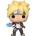 Funko POP! Anime: Boruto - Naruto Next Generations - Boruto with Rasengan #1356 (Glows in the dark)