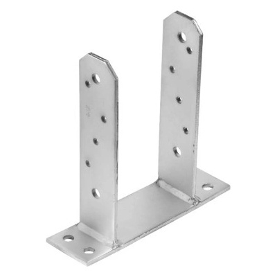 Domax PST 120 Patka sloupku "TT", 121x200x50x5mm