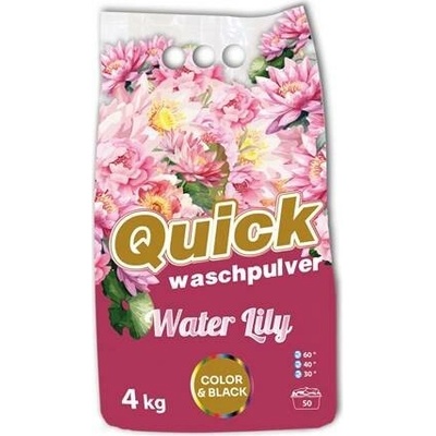 Quick Water Lilly prací prášek 450 g