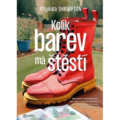 Kolik barev má štěstí - Phyllida Shrimpton