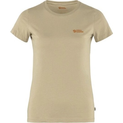 Fjallraven Torneträsk T-shirt W SAND STONE