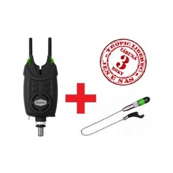 Delphin OPTIMO 9V+CSWII+snag+CSWII+snag žltá