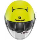 Helmy na motorku Shark NANO Street Neon