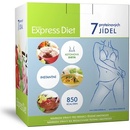 Good Nature Express Diet proteinová dieta 7 x 60 g