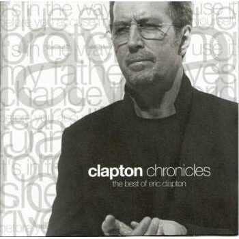 Clapton,eric: Chronicles - Best Of CD