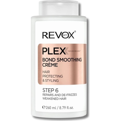 Revox B77 Bond Smoothing Crème koncentrovaný bezoplachový krém 260 ml