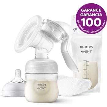 Philips Ръчна помпа за кърма SCF430/20
