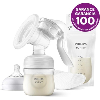 Philips Ръчна помпа за кърма SCF430/20