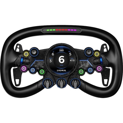 Moza Vision GS Simracing Lenkrad RS064
