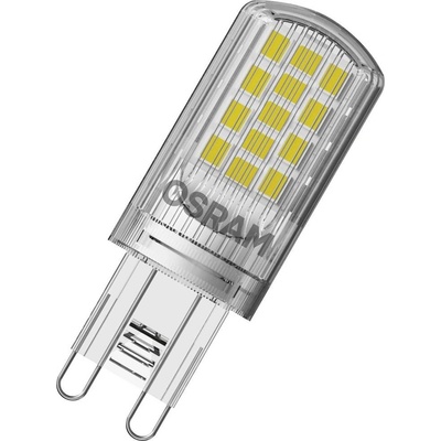 Osram 4058075758087 LED EEK2021 E A G G9 speciální tvar 4.2 W = 40 W teplá bílá