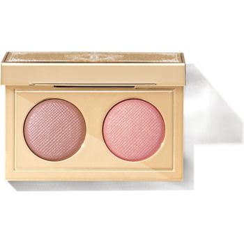Bobbi Brown Luxe Eye Shadow Duo Sparkling Pink Сенки единични