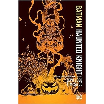 Batman: Haunted Knight - Jeph Loeb, Tim Sale