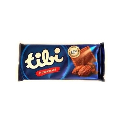 Tibi čokoláda horká čokoláda 90 g
