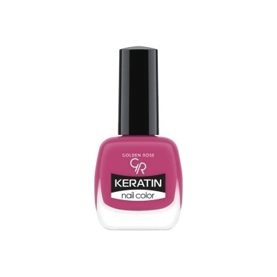 Golden Rose Keratin Nail Color lak na nehty 105 10,5 ml