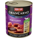 Animonda Gran Carno Adult hovädzie & jahňacie 6 x 0,8 kg