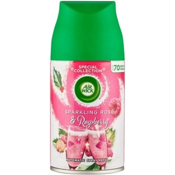 Air Wick Freshmatic Sparkling Rose & Raspberry náhradná náplň 250 ml