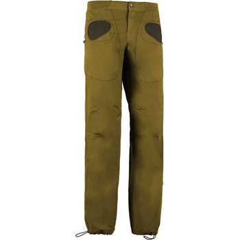 E9 Мъжки панталон за катерене E9 Rondo Slim Climbing trousers - Caramel (009-1506-0712)