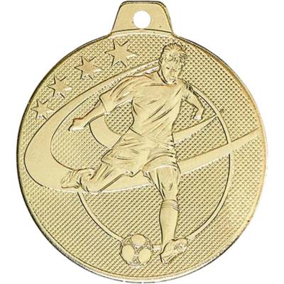 ETROFEJE medaila Q051 futbal : Q-051 Z