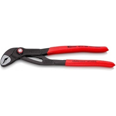 KNIPEX Instalatérské kleště COBRA QuickSet 8721250