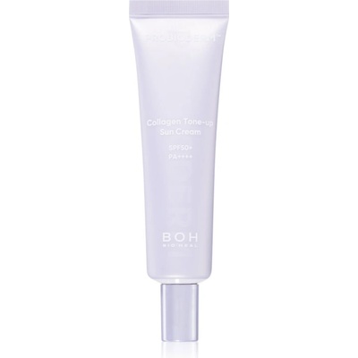 BIOHEAL BOH Probioderm Collagen Tone Up Sun Cream слънцезащитен крем за лице с колаген SPF 50+ 50ml
