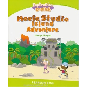 Level 4: Poptropica English Movie Studio Island Adventure | Hawys Morgan (ISBN: 9781447971382)