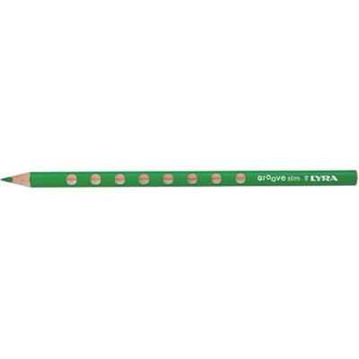 LYRA Цветен молив LYRA Groove Slim триъгълен тънък тъмнозелен 2820059 (2820059)