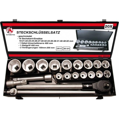 BGS DIY Súprava gola 20 ks BGS 15113