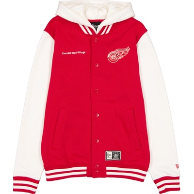 New Era Detroit Red Wings pánska mikina NHL College Hoodie