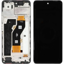 LCD Displej + Dotykové sklo + Rám Tecno Spark 20