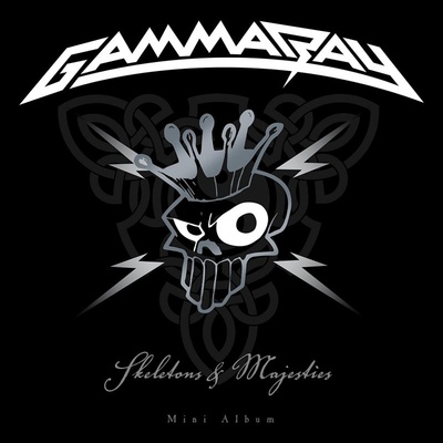 Skeletons & Majesties Gamma Ray LP