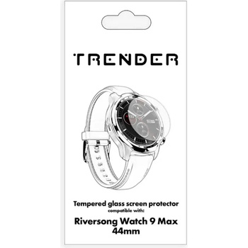 Trender СТЪКЛО TRENDER RIVERSONG 9 MAX 44 mm