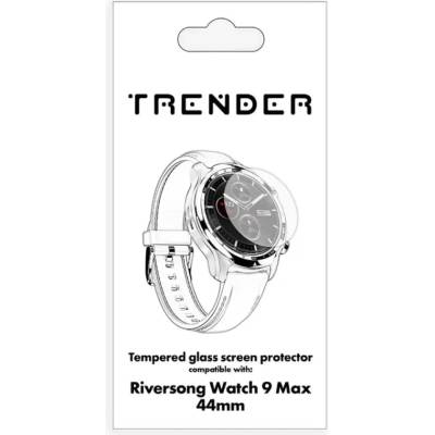 Trender СТЪКЛО TRENDER RIVERSONG 9 MAX 44 mm