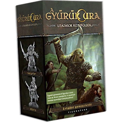 The Lord of the Rings Journeys in Middle-Earth Villains of Eriador