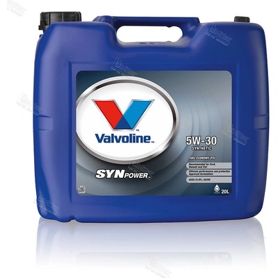 Valvoline SynPower FE 5W-30 20 l