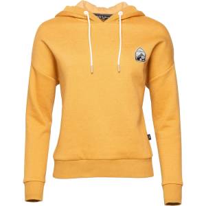 Chillaz Дамски суичър Chillaz Women's Juifen Hoodie - Ochre - размер 36 (EU) (117-2695-0513)
