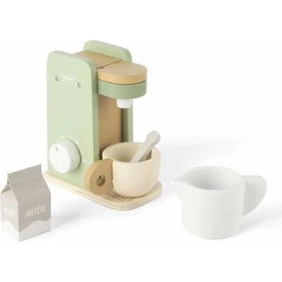 Dantoy Playful Wood kávovar – Zbozi.Blesk.cz