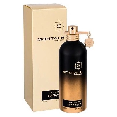 Montale Black Aoud Intensé parfumovaná voda unisex 100 ml