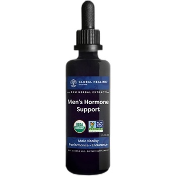 Image 1 of Global Healing Men’s Hormone Support [59.2 мл]