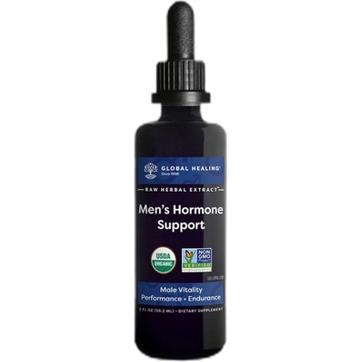 Global Healing Men’s Hormone Support [59.2 мл]