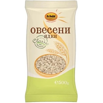 Овесени ядки класик Dr. Keskin 500гр