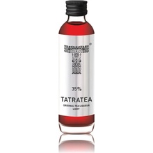 Tatratea Light 35% 0,04 l (čistá fľaša)