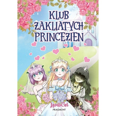 Klub zakliatych princezien 1 (LambCat)(Brožovaná)