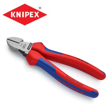 KNIPEX Клещи странични резачки 160 мм / knipex 70 02 160 / (kni 70 02 160)