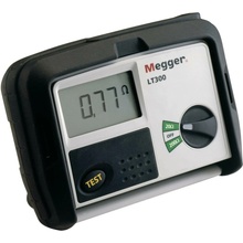 Megger LT300-EN-FS VDE tester , LT300-EN-FS, EN a DE menu