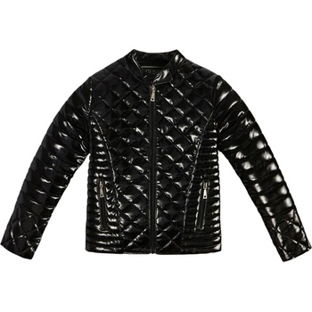 Image 1 of GUESS Преходно яке за момиче в черно Guess Kids