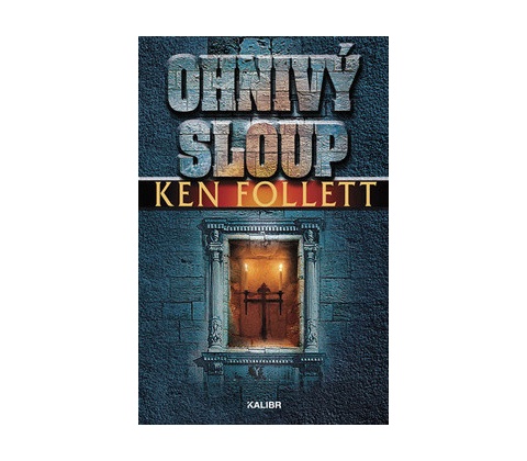 Ohnivý sloup