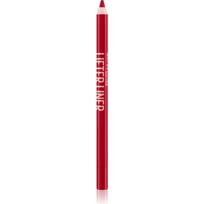 Maybelline new york Lifter Liner молив-контур за устни с хидратиращ ефект цвят 010 Main Character 1.2 гр