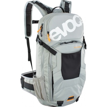 Evoc Раница за колоездене Evoc FR Enduro 16L Cycling backpack - Stone - размер M/L (502-4268-0412)
