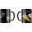 Pittsburgh Penguins халба Oversized Logo NHL (330 ml) (HOK-112069)
