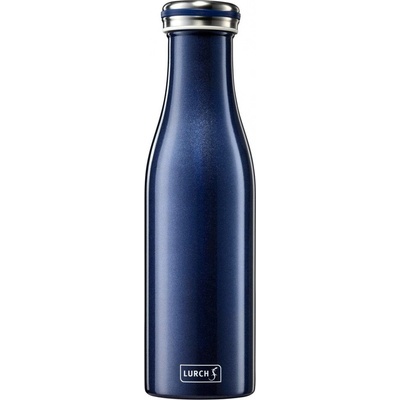 Lurch Trendy termo láhev 500 ml blue metallic